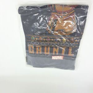 Holiday INFINITY GAUNTLET with stones Funko Pop Tee Small S T-Shirt Christmas